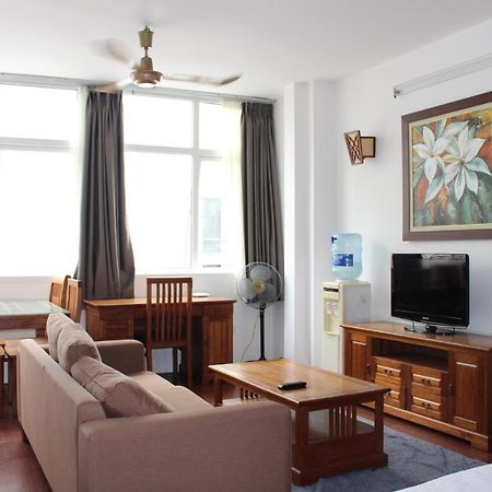 Davidduc'S Apartment Nam Ngu Ханой Экстерьер фото