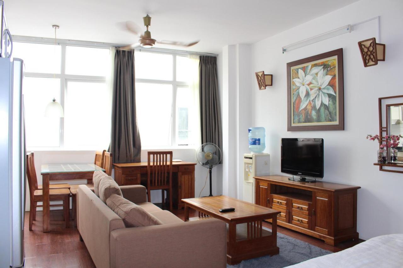 Davidduc'S Apartment Nam Ngu Ханой Экстерьер фото