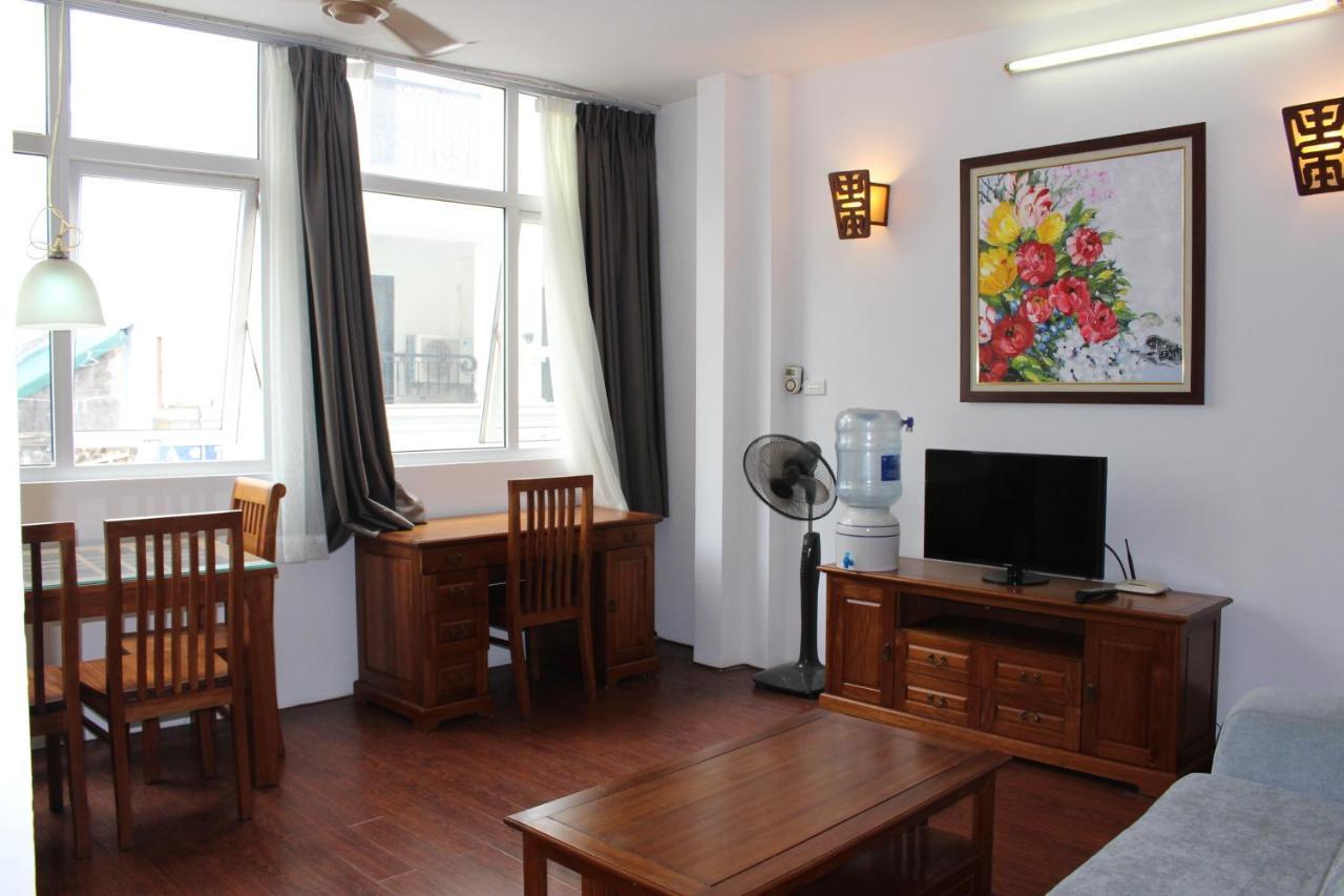 Davidduc'S Apartment Nam Ngu Ханой Экстерьер фото