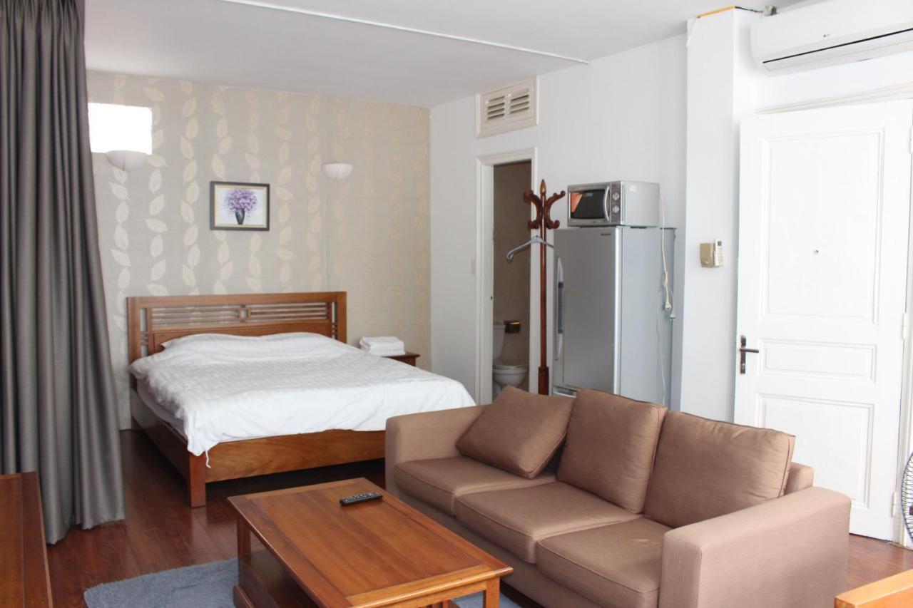 Davidduc'S Apartment Nam Ngu Ханой Экстерьер фото
