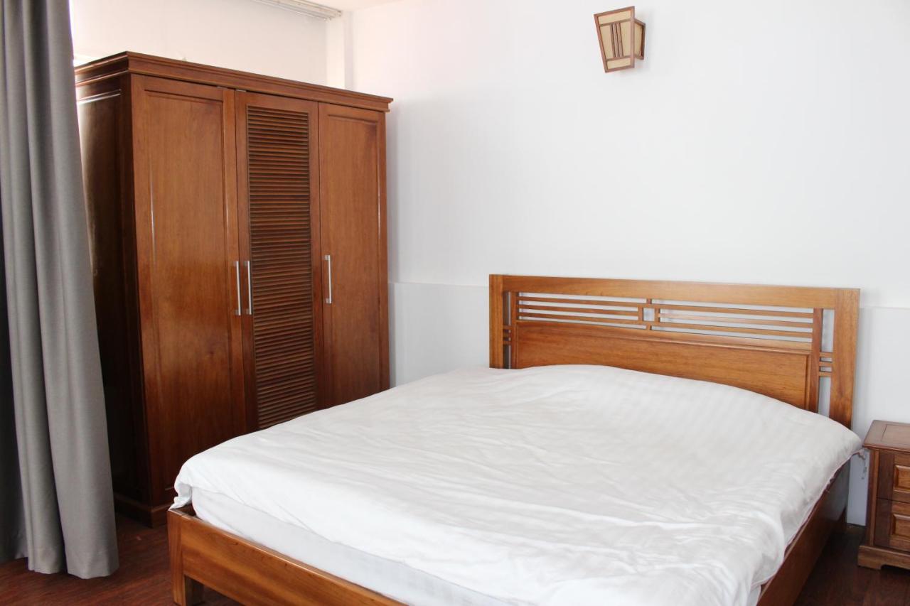 Davidduc'S Apartment Nam Ngu Ханой Экстерьер фото