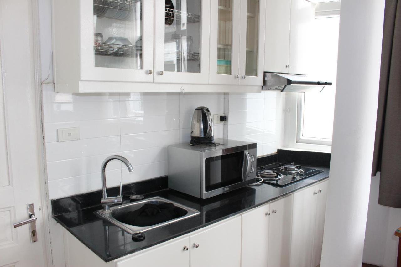 Davidduc'S Apartment Nam Ngu Ханой Экстерьер фото