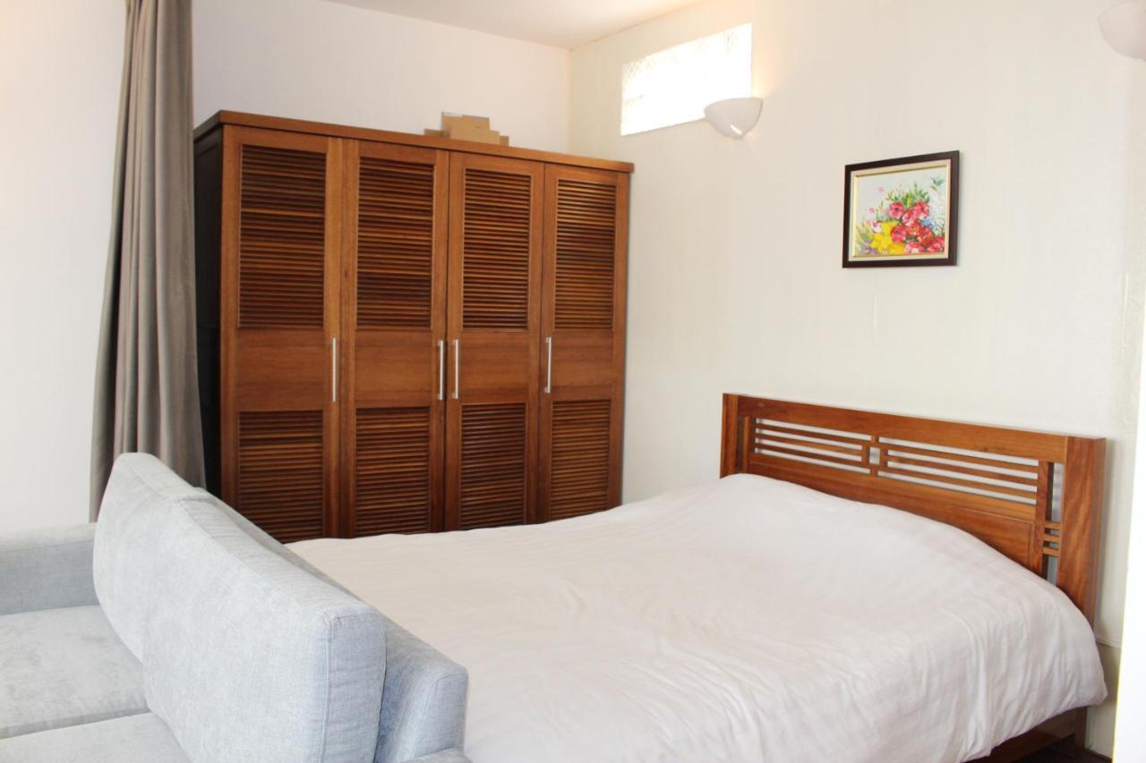 Davidduc'S Apartment Nam Ngu Ханой Экстерьер фото