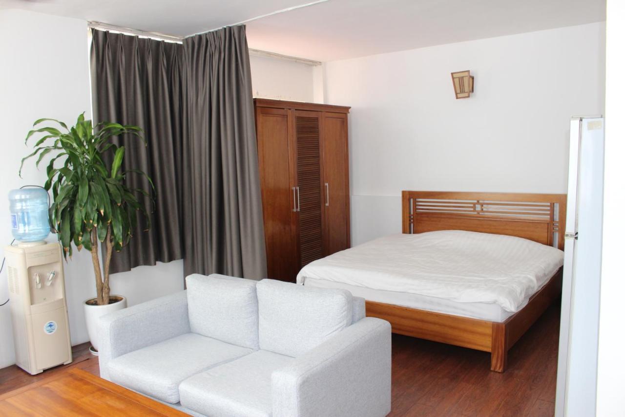 Davidduc'S Apartment Nam Ngu Ханой Экстерьер фото
