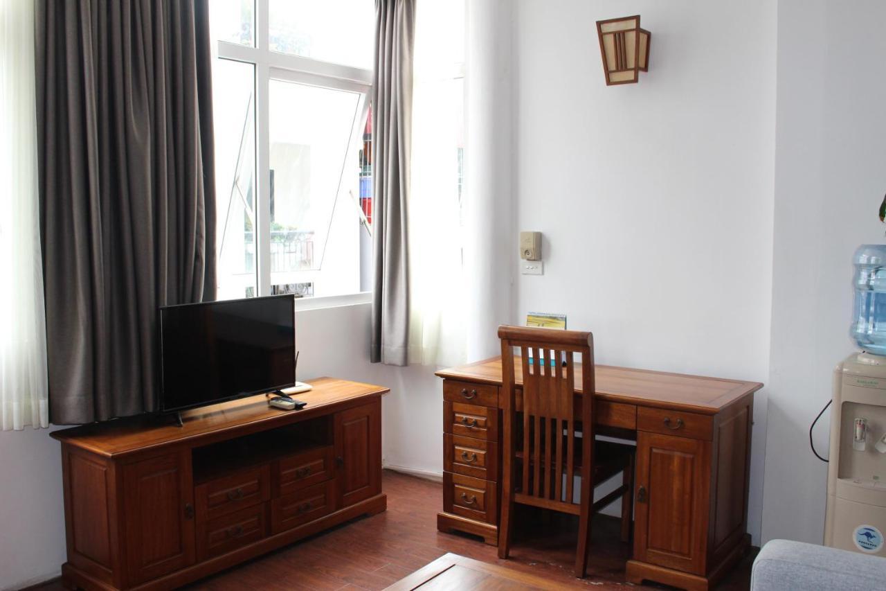 Davidduc'S Apartment Nam Ngu Ханой Экстерьер фото