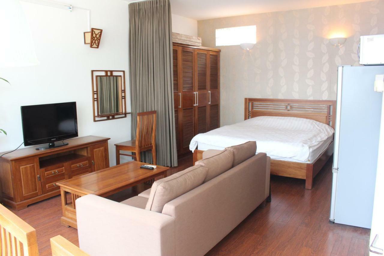 Davidduc'S Apartment Nam Ngu Ханой Экстерьер фото